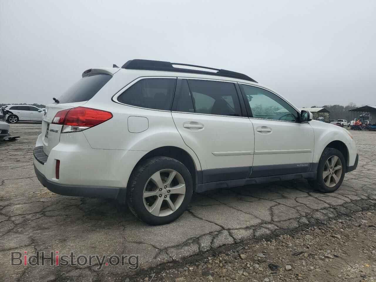 2013 SUBARU OUTBACK - VIN: 4S4BRCLC3D3276825 - Фото 3