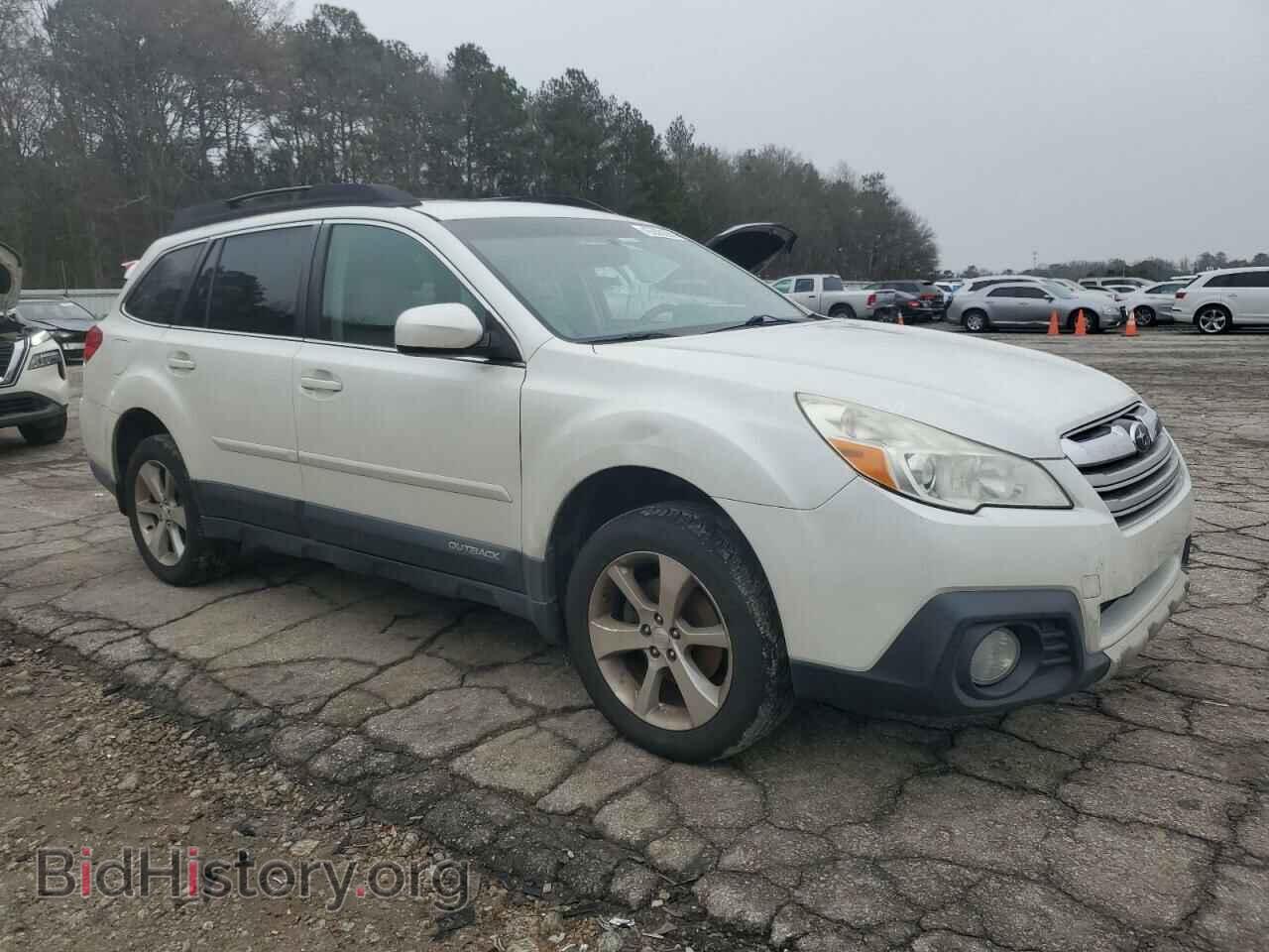 2013 SUBARU OUTBACK - VIN: 4S4BRCLC3D3276825 - Фото 4