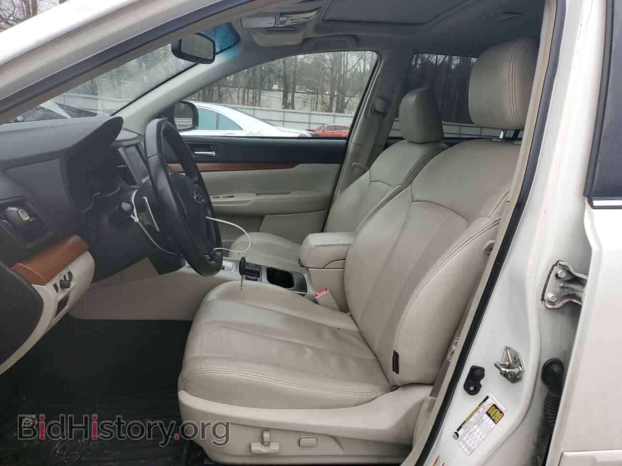 2013 SUBARU OUTBACK - VIN: 4S4BRCLC3D3276825 - Фото 7
