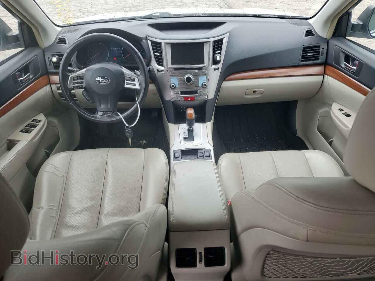 2013 SUBARU OUTBACK - VIN: 4S4BRCLC3D3276825 - Фото 8