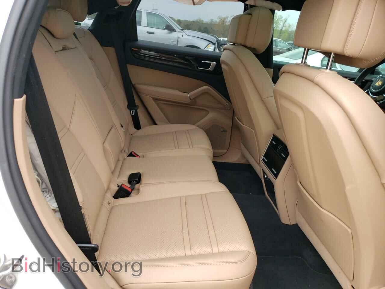 2019 PORSCHE CAYENNE - VIN: WP1AA2AY9KDA17536 - Photo 11