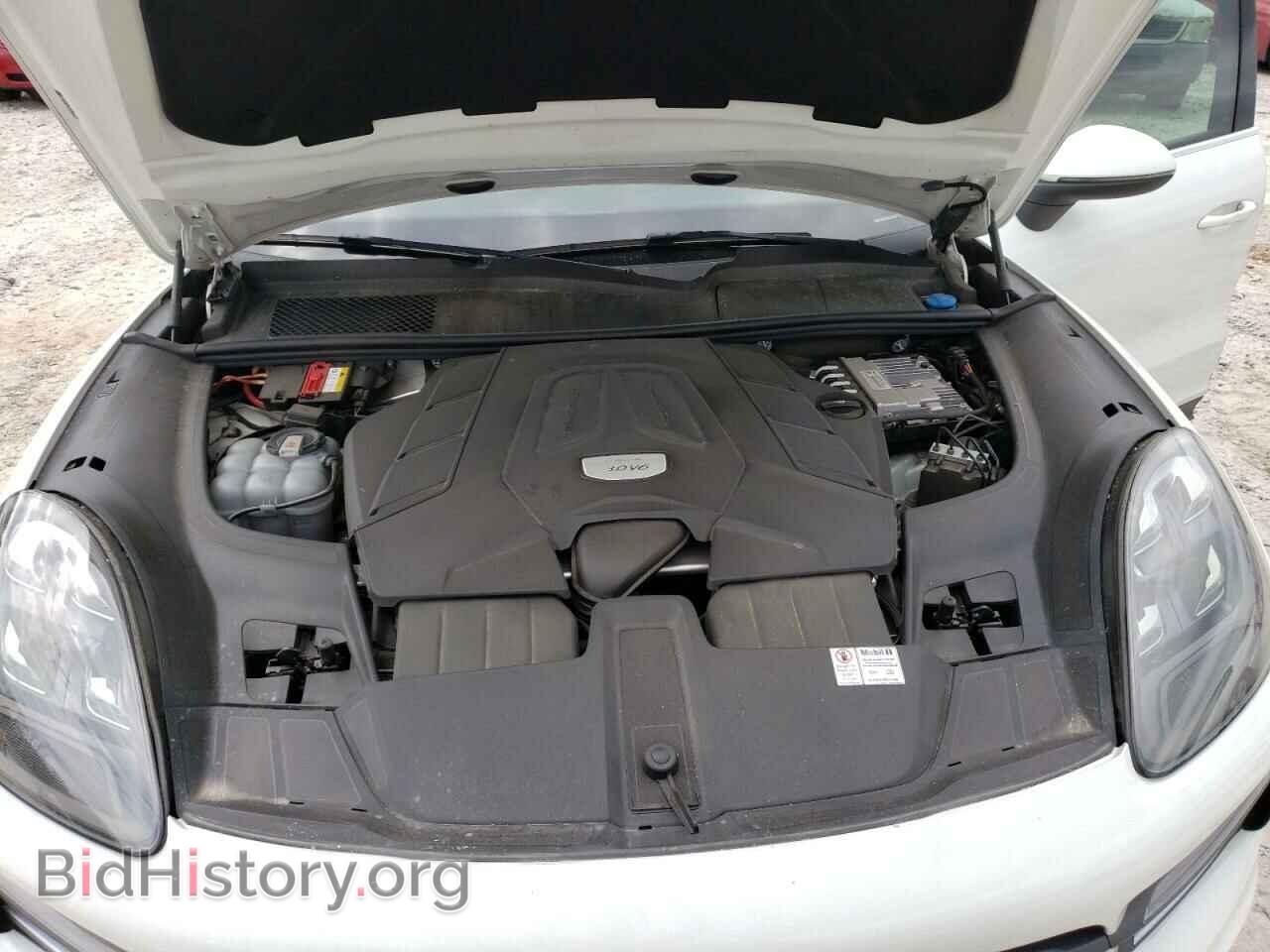 2019 PORSCHE CAYENNE - VIN: WP1AA2AY9KDA17536 - Photo 12