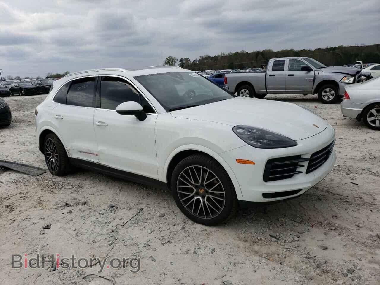 2019 PORSCHE CAYENNE - VIN: WP1AA2AY9KDA17536 - Photo 4