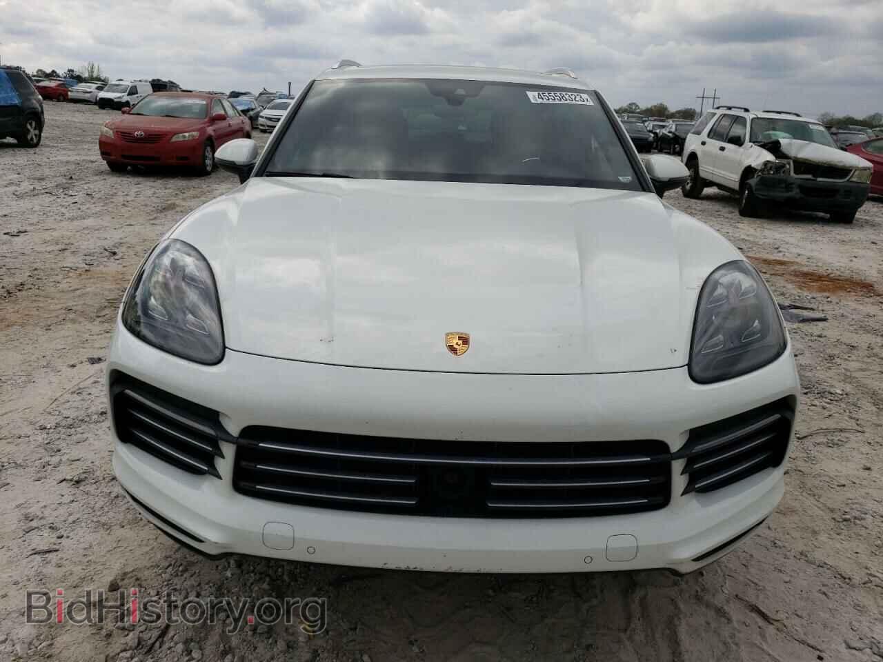 2019 PORSCHE CAYENNE - VIN: WP1AA2AY9KDA17536 - Photo 5