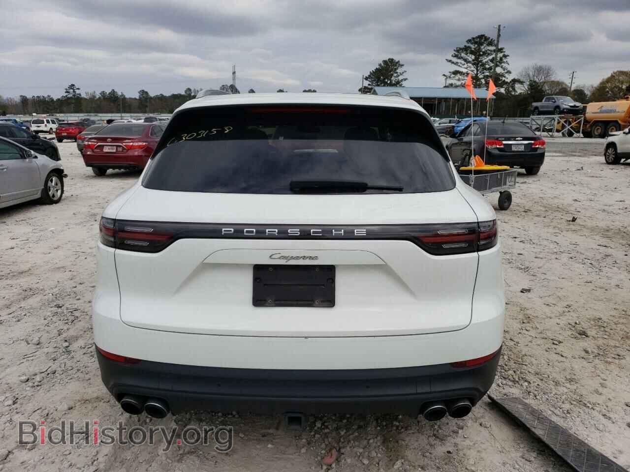 2019 PORSCHE CAYENNE - VIN: WP1AA2AY9KDA17536 - Photo 6