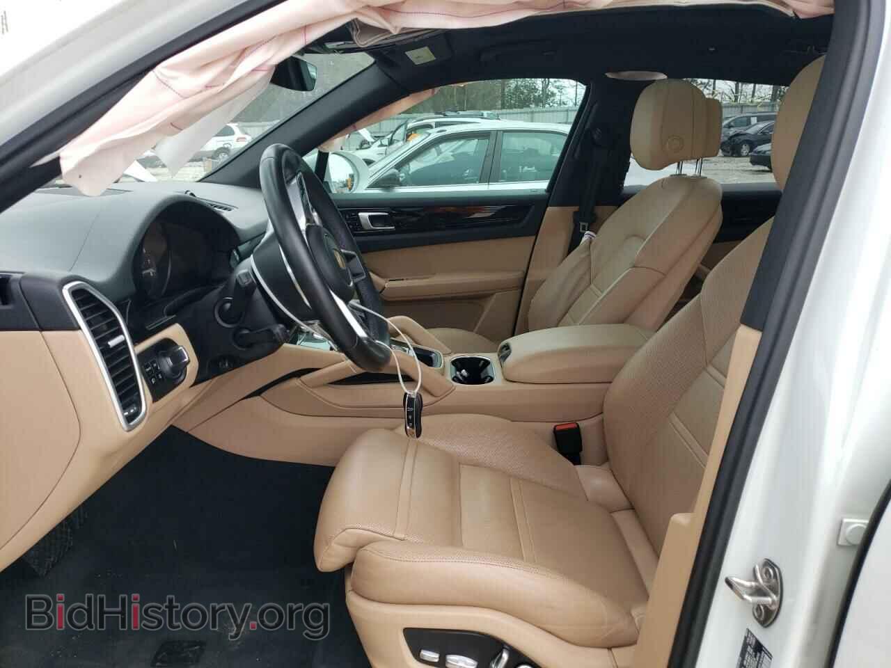 2019 PORSCHE CAYENNE - VIN: WP1AA2AY9KDA17536 - Photo 7