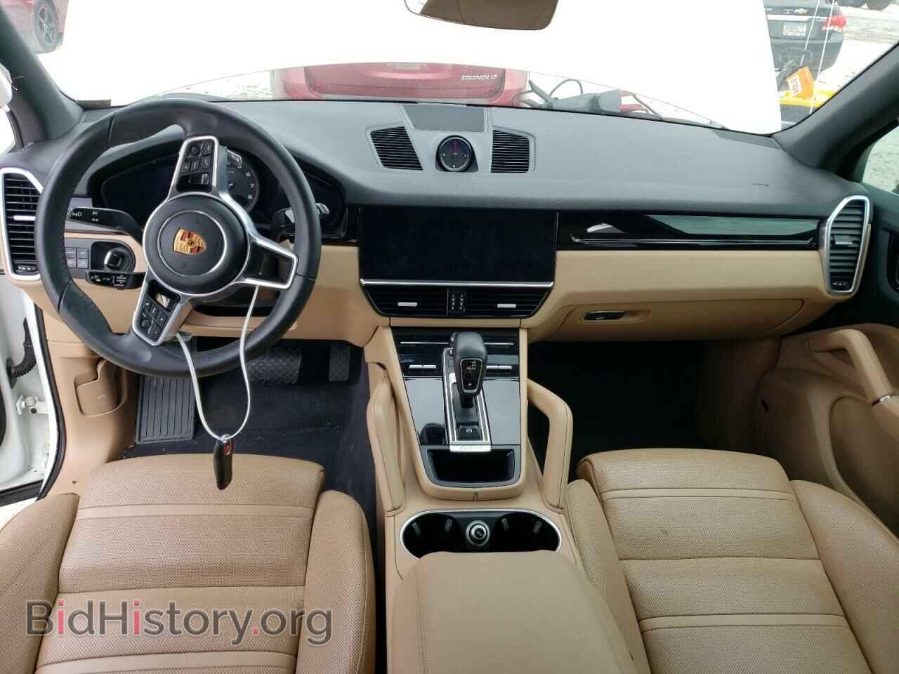 2019 PORSCHE CAYENNE - VIN: WP1AA2AY9KDA17536 - Photo 8