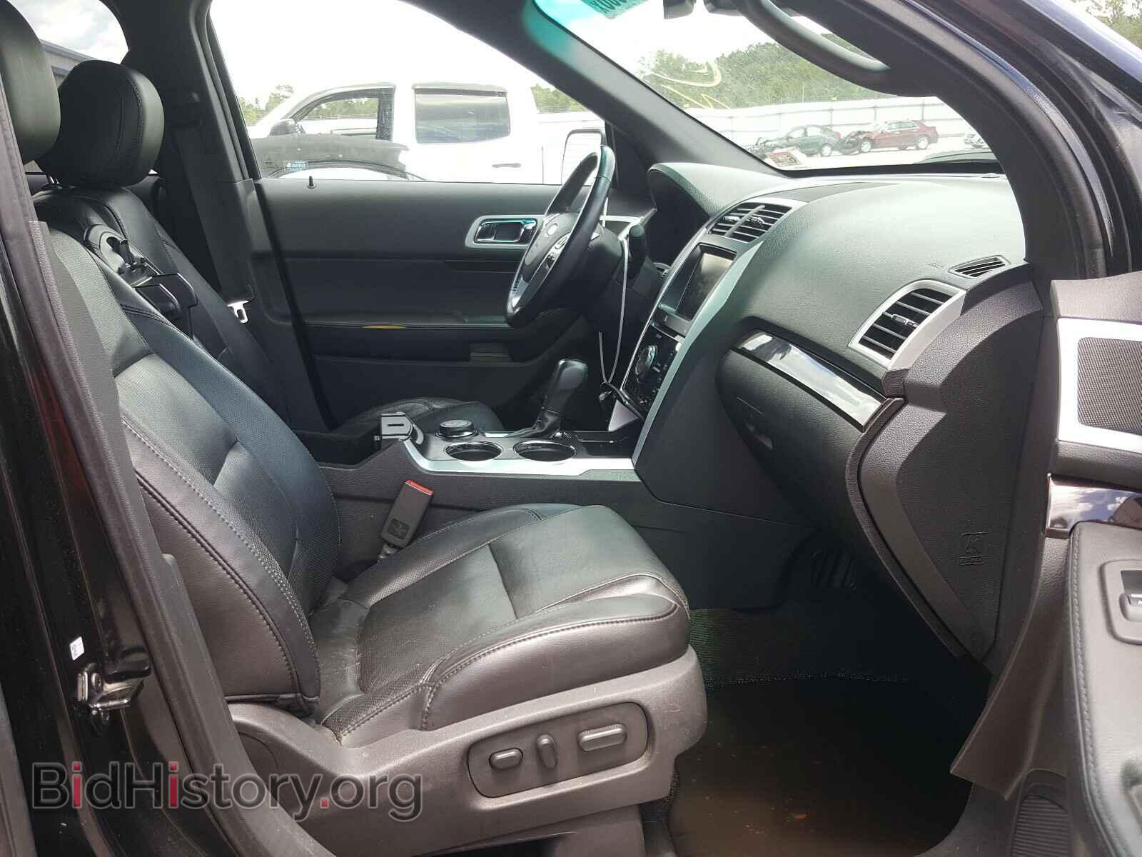 2013 FORD EXPLORER - VIN: 1FM5K8F81DGB96485 - Photo 5