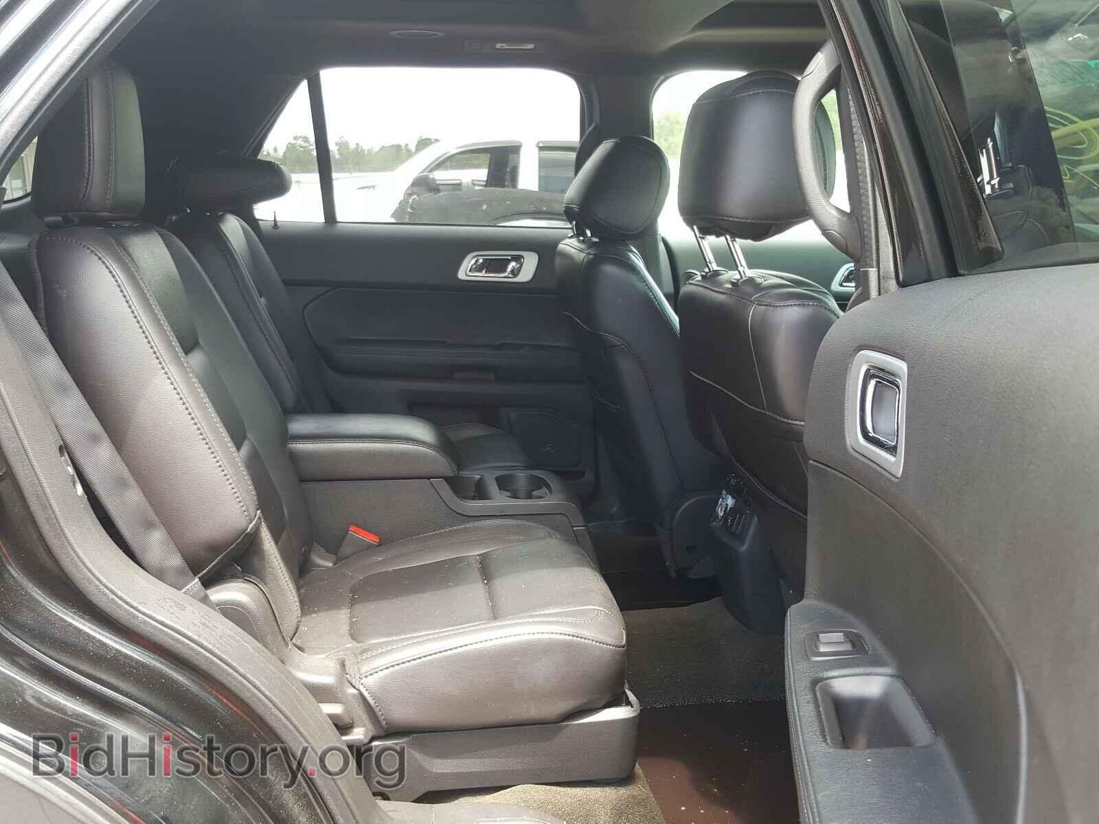 2013 FORD EXPLORER - VIN: 1FM5K8F81DGB96485 - Photo 6