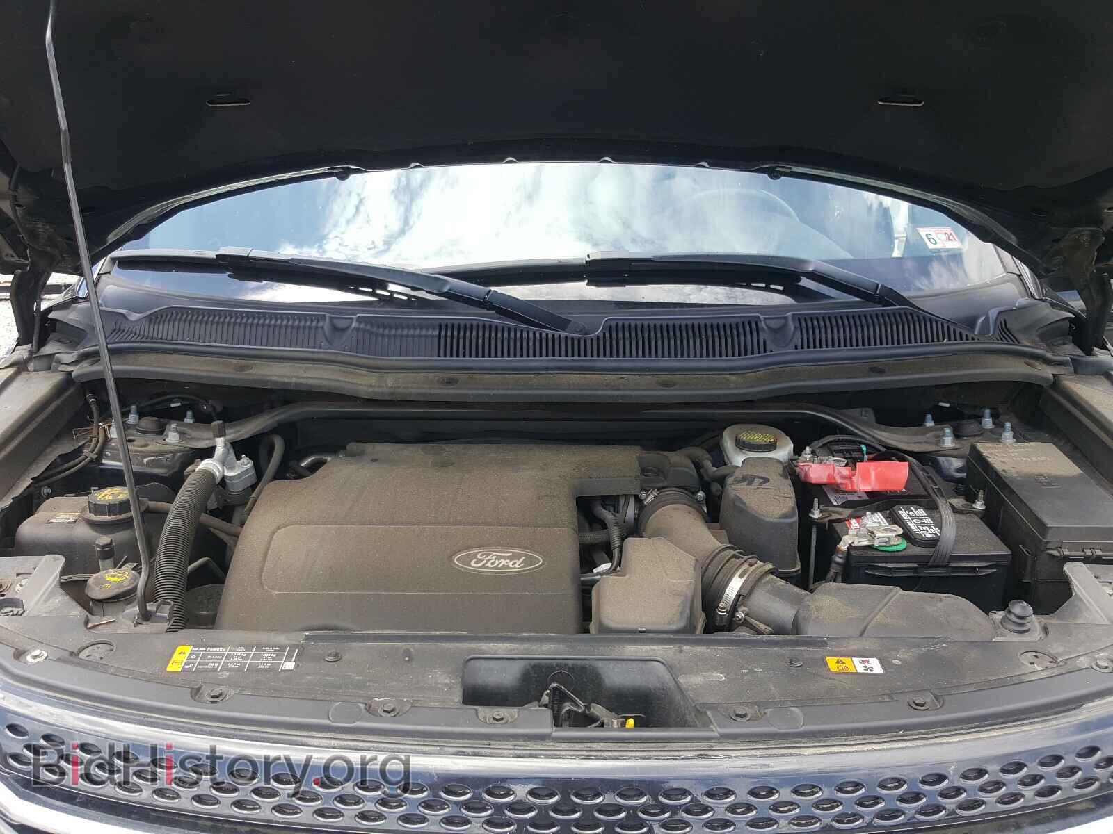 2013 FORD EXPLORER - VIN: 1FM5K8F81DGB96485 - Photo 7