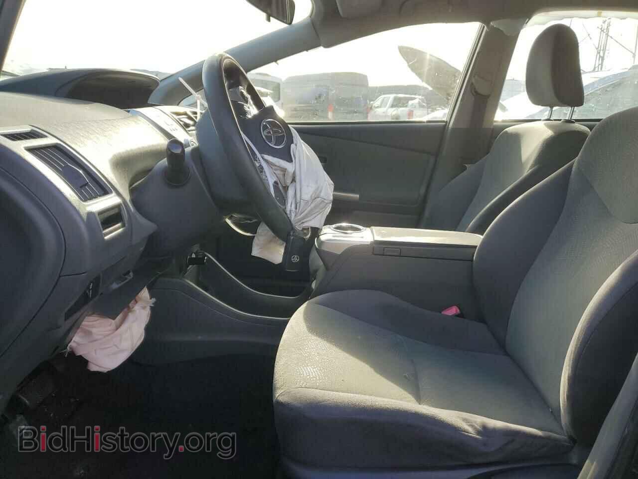 2012 TOYOTA PRIUS - VIN: JTDZN3EU7C3078459 - Фото 7