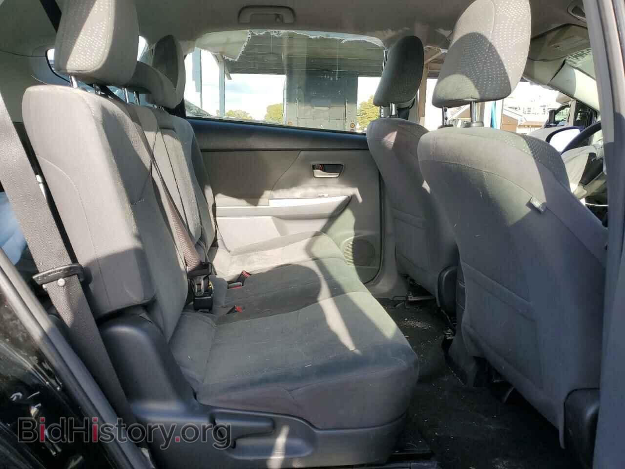 2012 TOYOTA PRIUS - VIN: JTDZN3EU7C3078459 - Фото 10