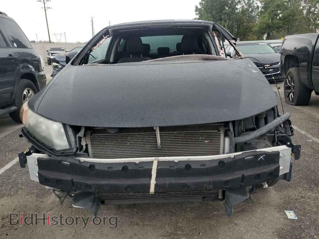 2012 HONDA CIVIC - VIN: 2HGFB6E54CH702285 - Photo 5