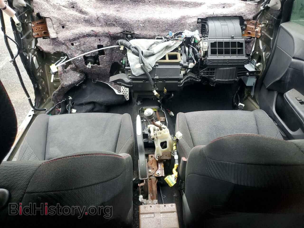 2012 HONDA CIVIC - VIN: 2HGFB6E54CH702285 - Photo 8