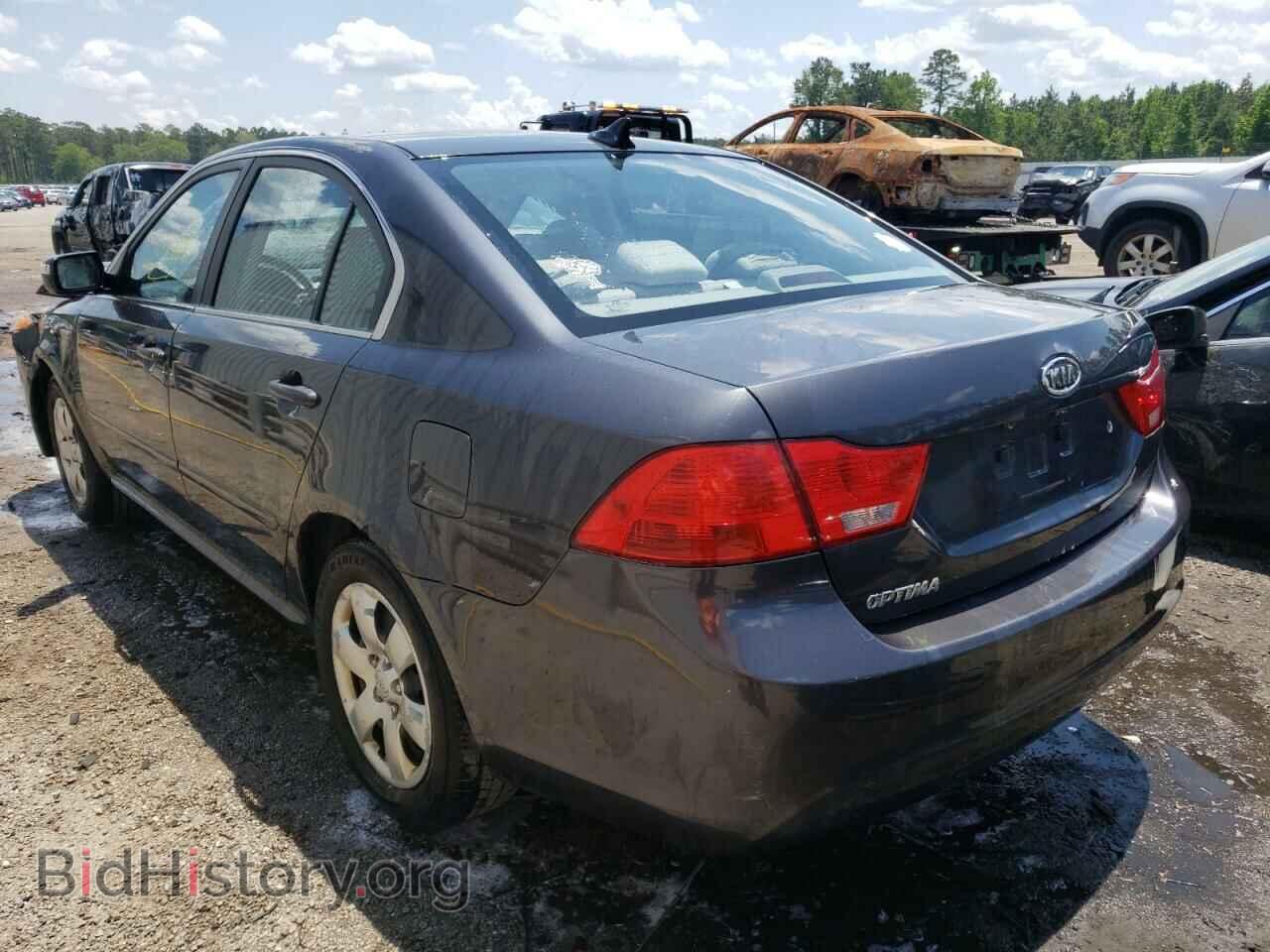 2010 KIA OPTIMA - VIN: KNAGG4A89A5398476 - Фото 3