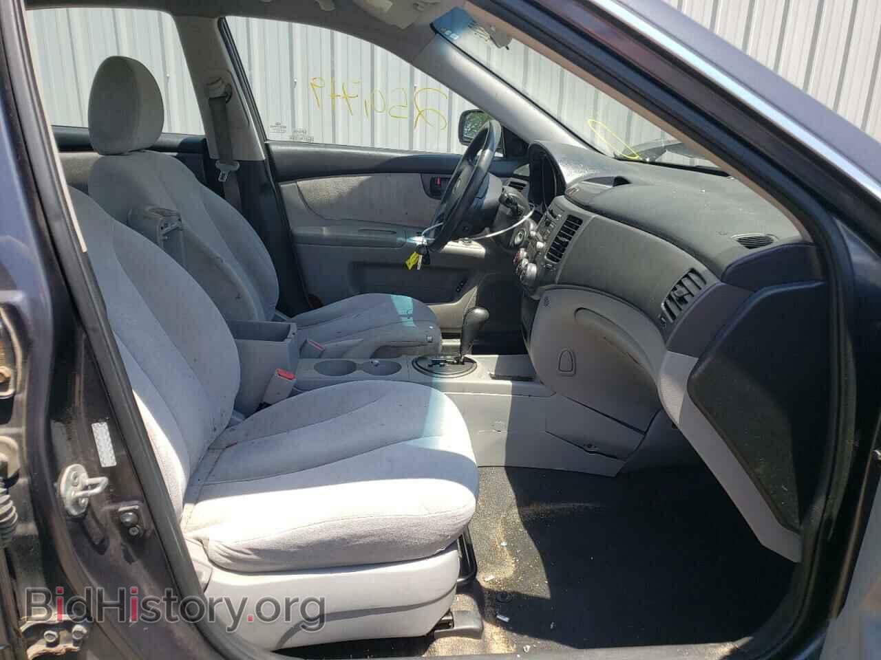 2010 KIA OPTIMA - VIN: KNAGG4A89A5398476 - Фото 5