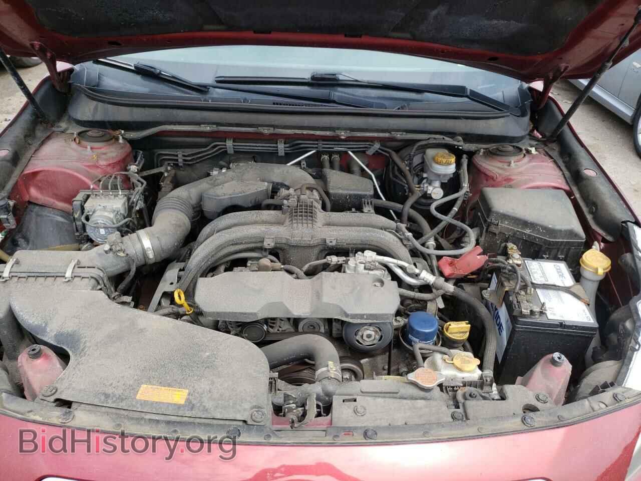 2015 SUBARU OUTBACK - VIN: 4S4BSANC5F3224251 - Photo 7