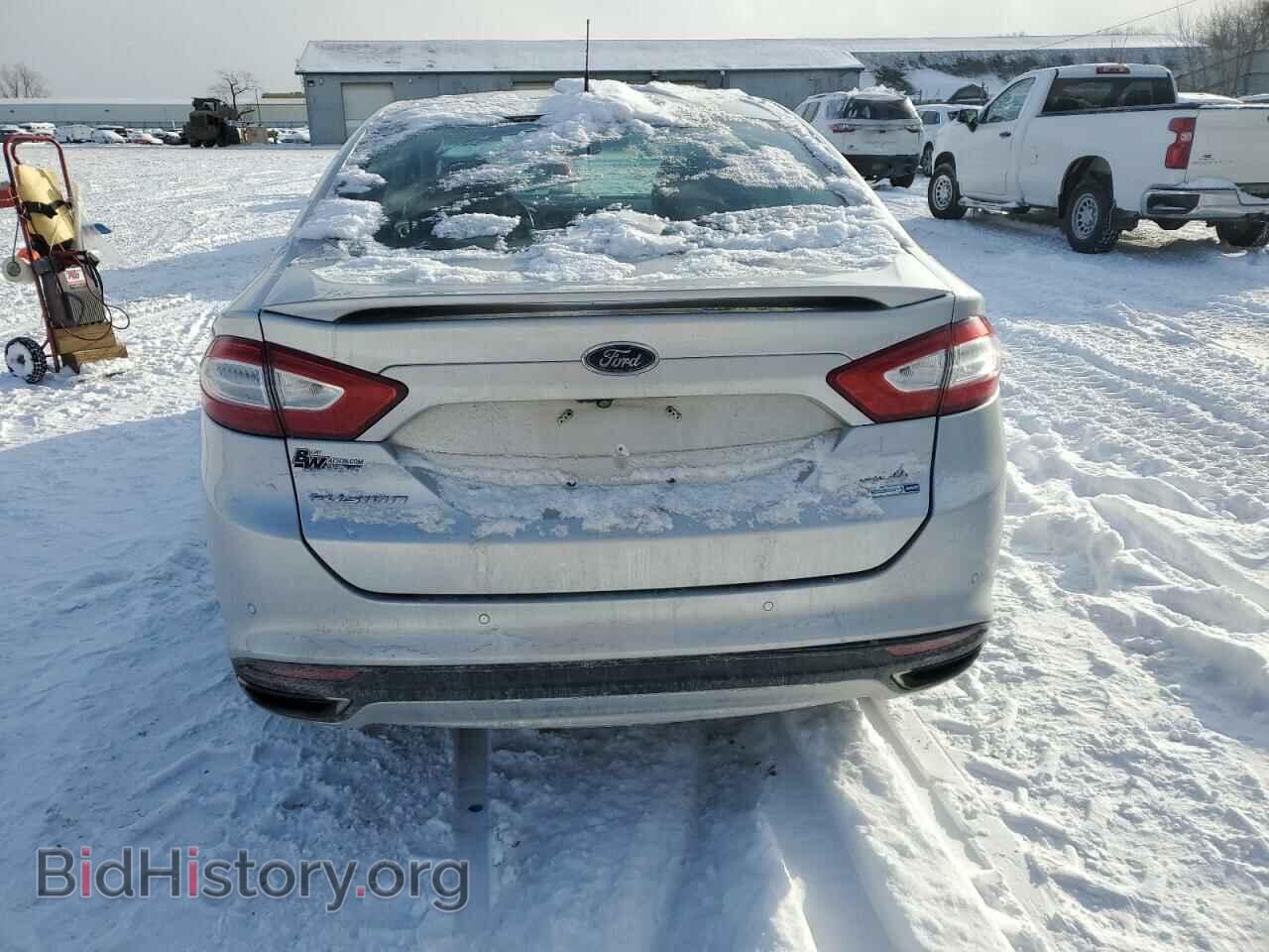 2015 FORD FUSION - VIN: 3FA6P0D92FR308901 - Photo 6