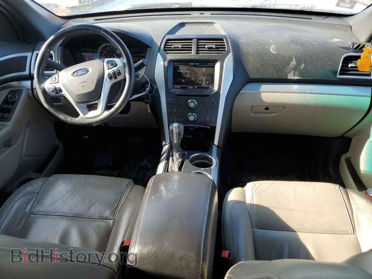 2012 FORD EXPLORER - VIN: 1FMHK8D86CGA20160 - Фото 8