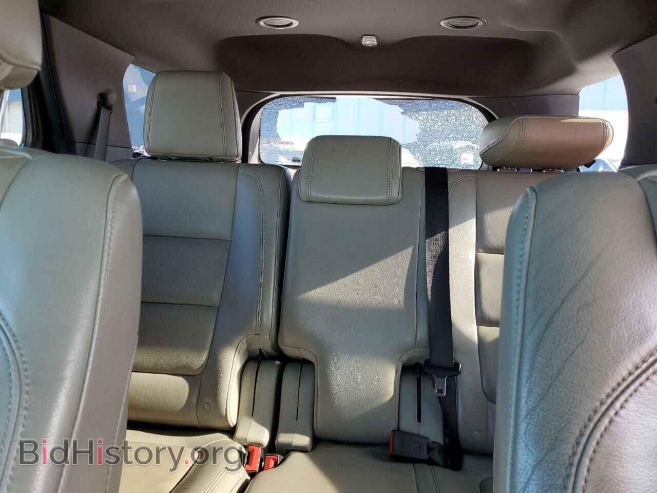 2012 FORD EXPLORER - VIN: 1FMHK8D86CGA20160 - Фото 10