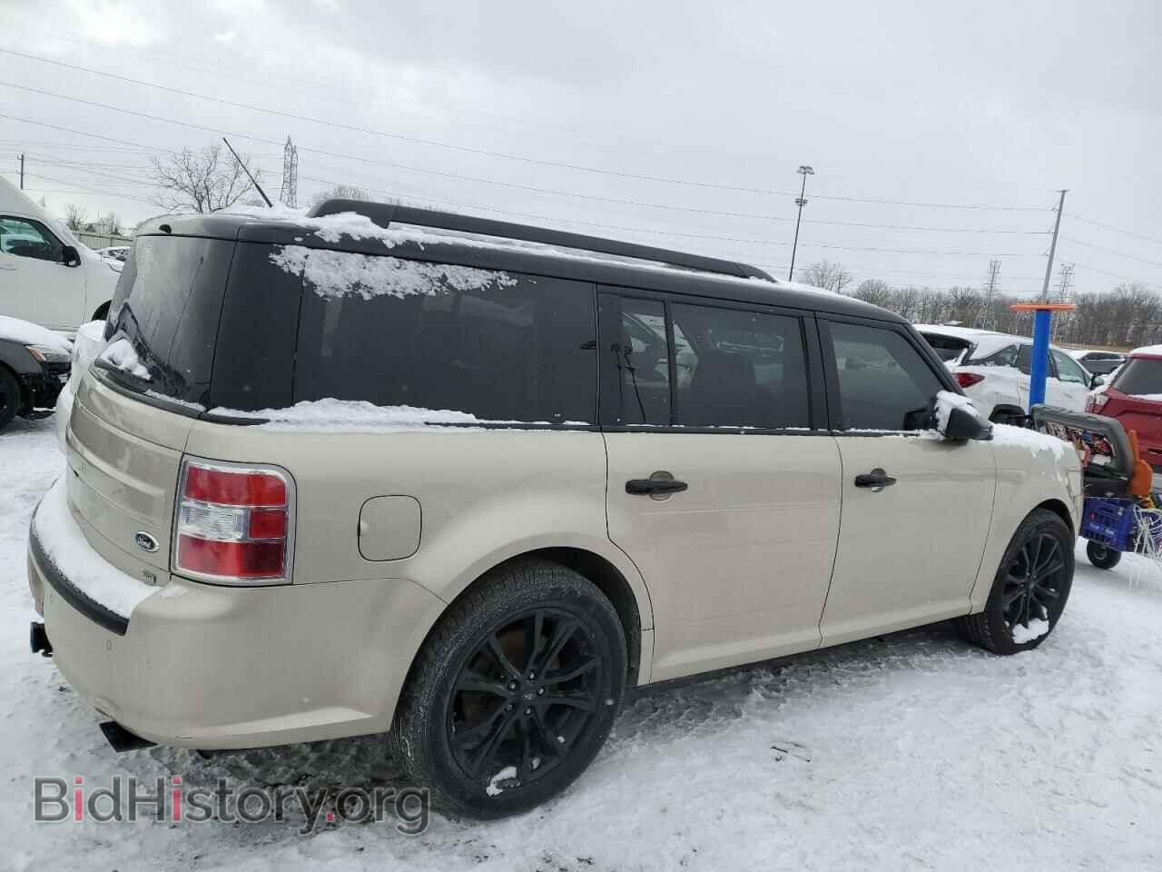 2017 FORD FLEX - VIN: 2FMHK6C87HBA10287 - Фото 3