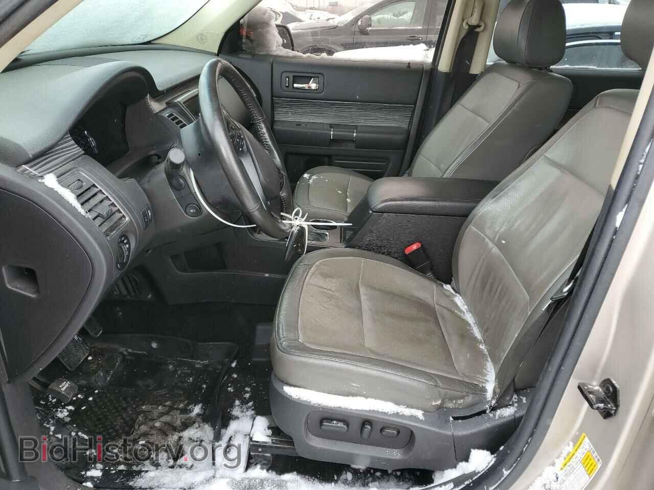 2017 FORD FLEX - VIN: 2FMHK6C87HBA10287 - Фото 7
