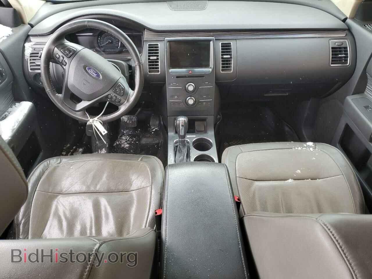 2017 FORD FLEX - VIN: 2FMHK6C87HBA10287 - Фото 8