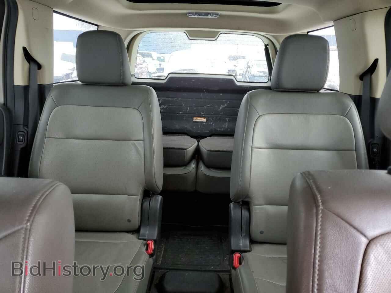2017 FORD FLEX - VIN: 2FMHK6C87HBA10287 - Фото 10