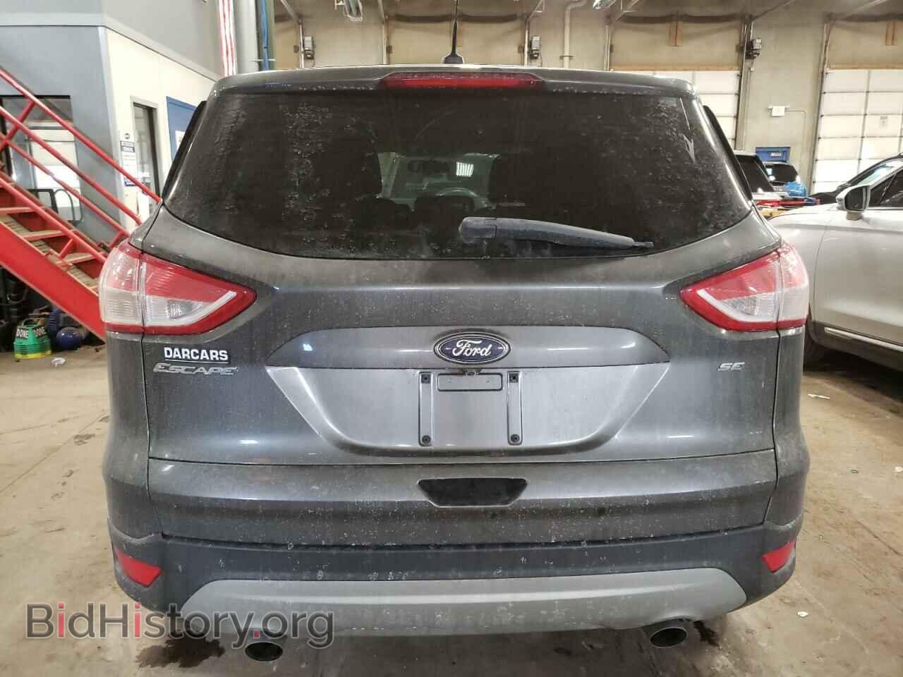 2015 FORD ESCAPE - VIN: 1FMCU0G72FUC21276 - Фото 6