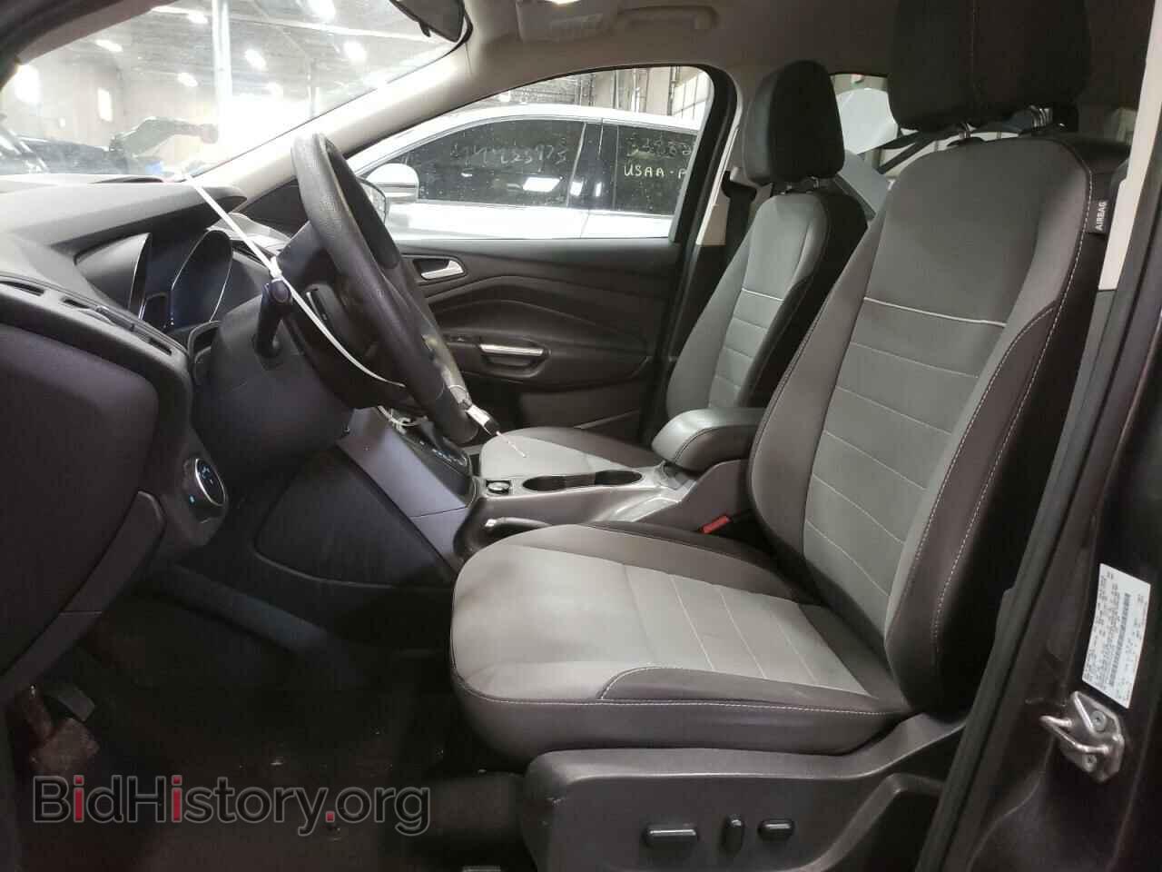 2015 FORD ESCAPE - VIN: 1FMCU0G72FUC21276 - Фото 7