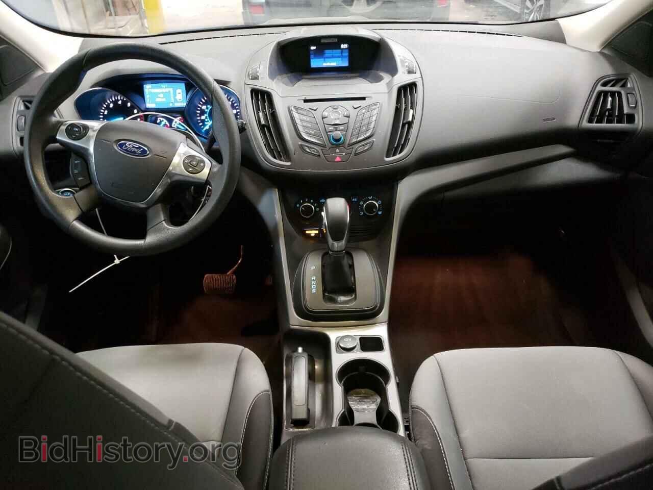 2015 FORD ESCAPE - VIN: 1FMCU0G72FUC21276 - Фото 8