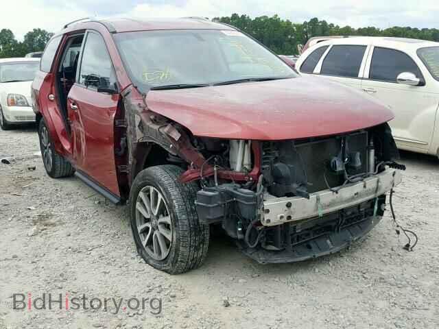 Фотография 5N1AR2MM5DC628574 - NISSAN PATHFINDER 2013