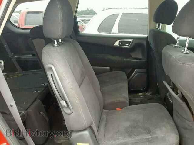 2013 NISSAN PATHFINDER - VIN: 5N1AR2MM5DC628574 - Фото 6