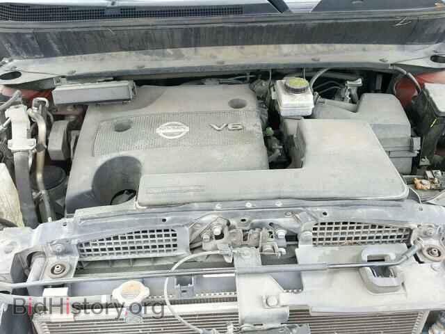 2013 NISSAN PATHFINDER - VIN: 5N1AR2MM5DC628574 - Фото 7
