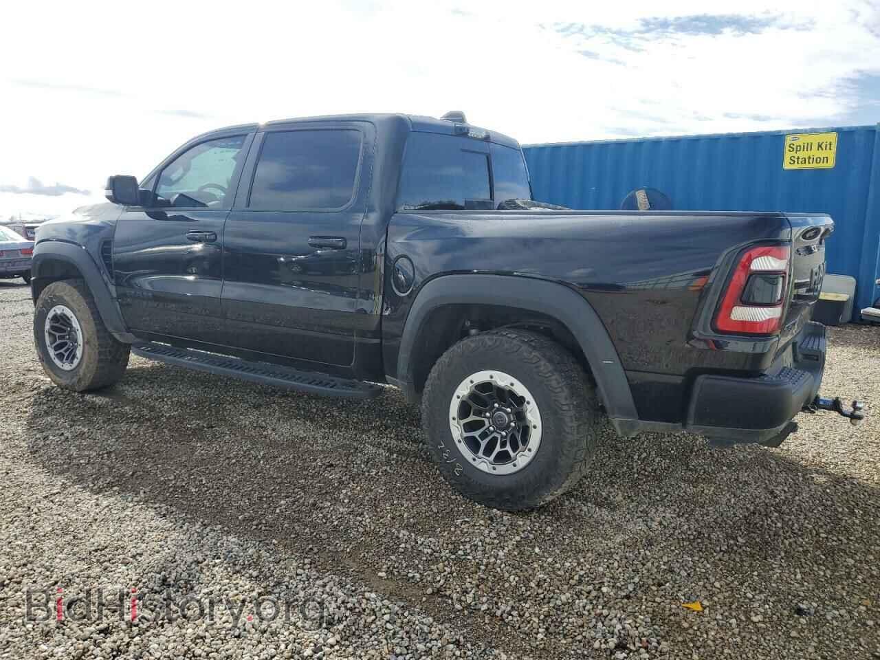 2021 RAM 1500 - VIN: 1C6SRFU9XMN902794 - Фото 2
