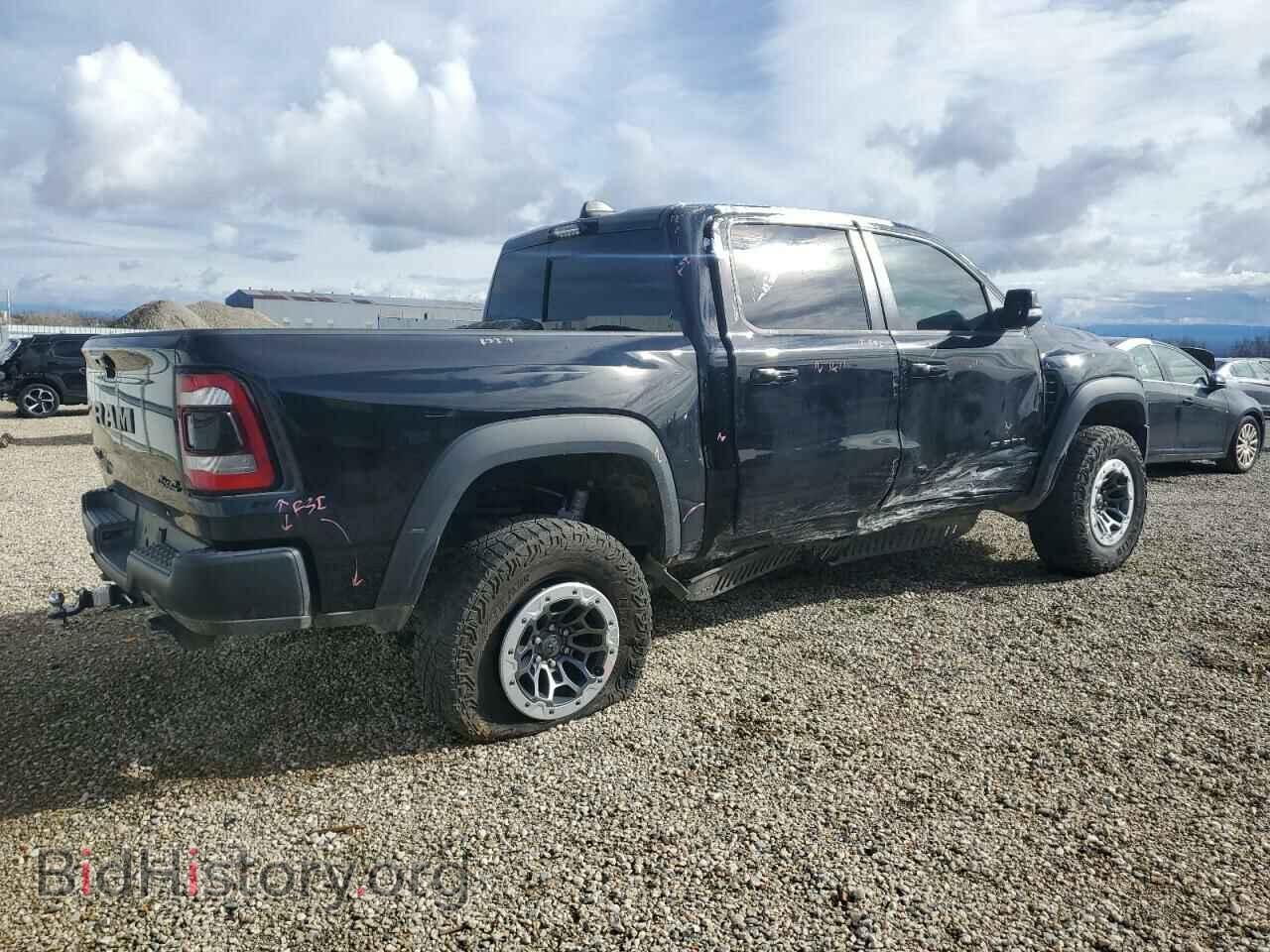 2021 RAM 1500 - VIN: 1C6SRFU9XMN902794 - Фото 3