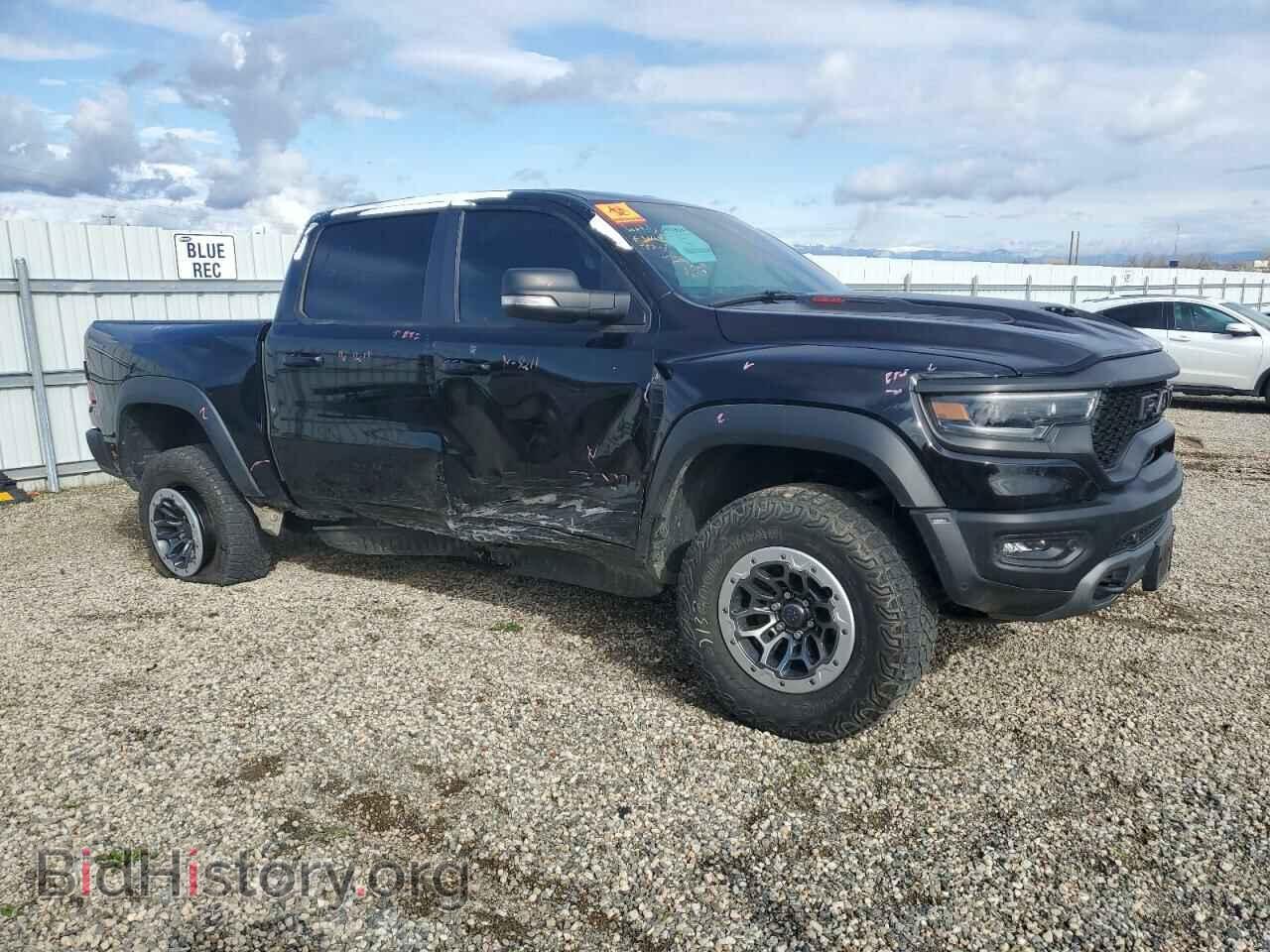 2021 RAM 1500 - VIN: 1C6SRFU9XMN902794 - Фото 4