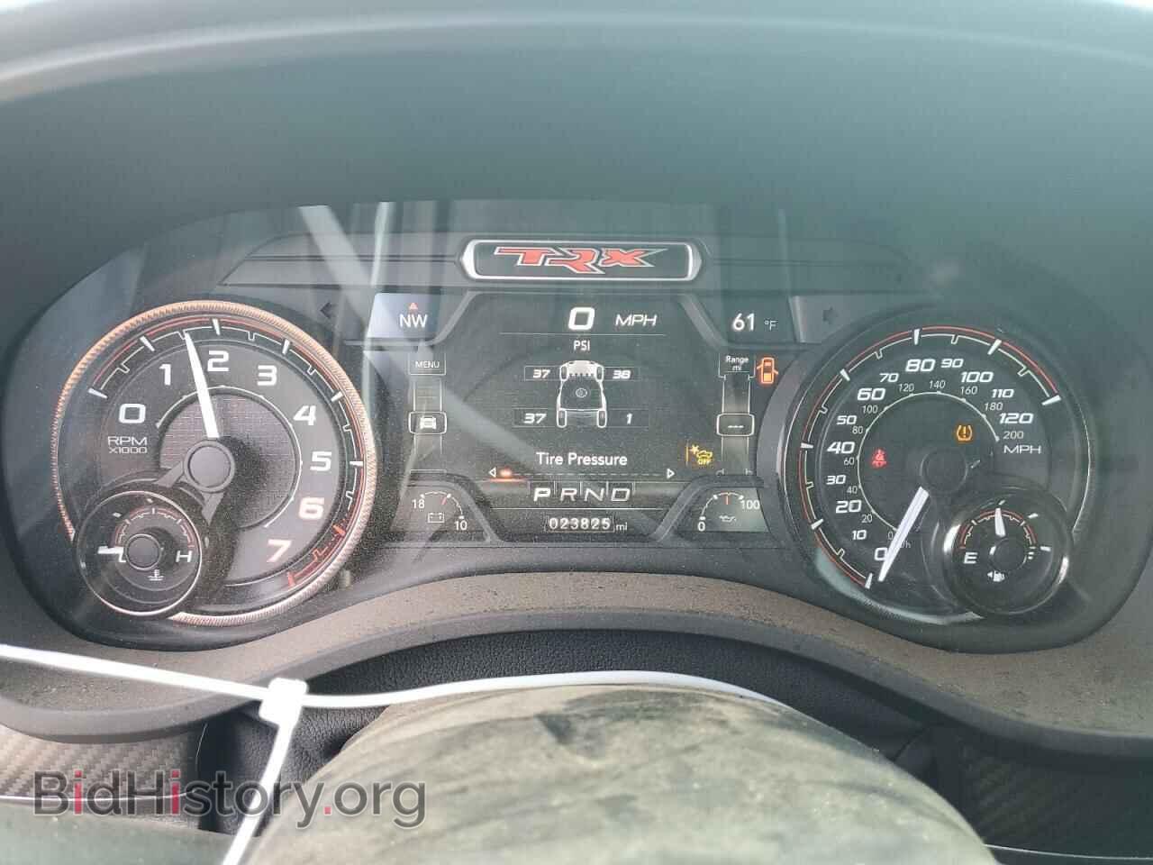 2021 RAM 1500 - VIN: 1C6SRFU9XMN902794 - Фото 9