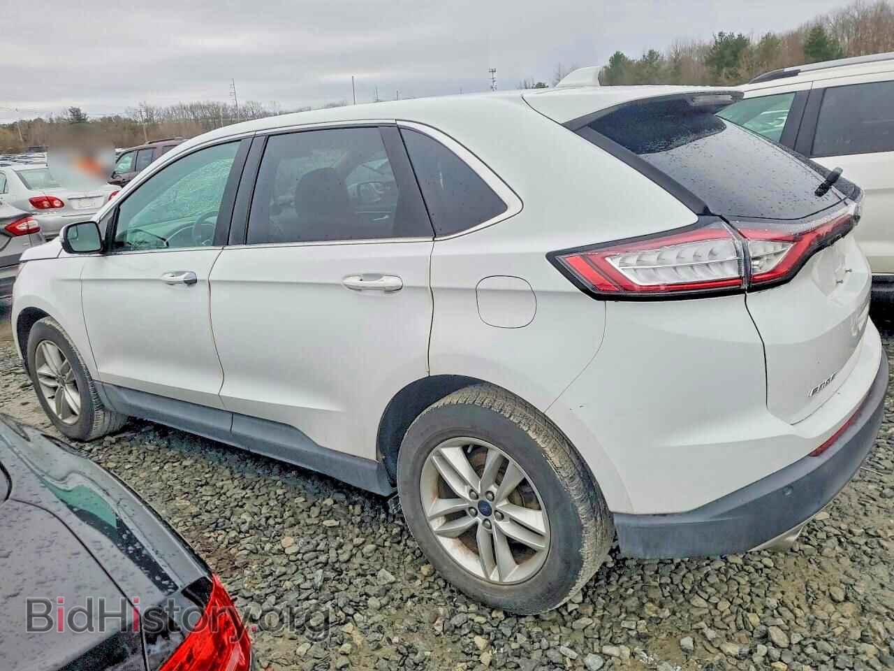 2015 FORD EDGE - VIN: 2FMTK4J95FBC04663 - Photo 2