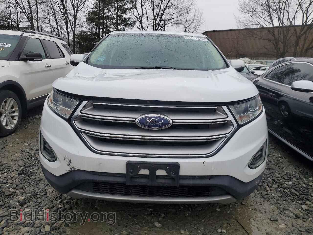 2015 FORD EDGE - VIN: 2FMTK4J95FBC04663 - Photo 5