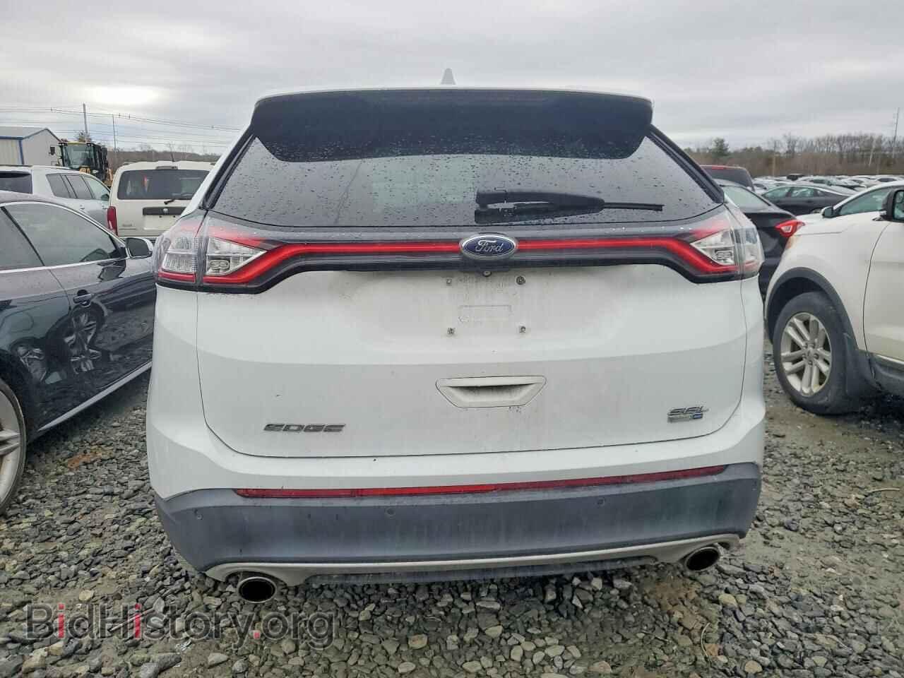 2015 FORD EDGE - VIN: 2FMTK4J95FBC04663 - Photo 6