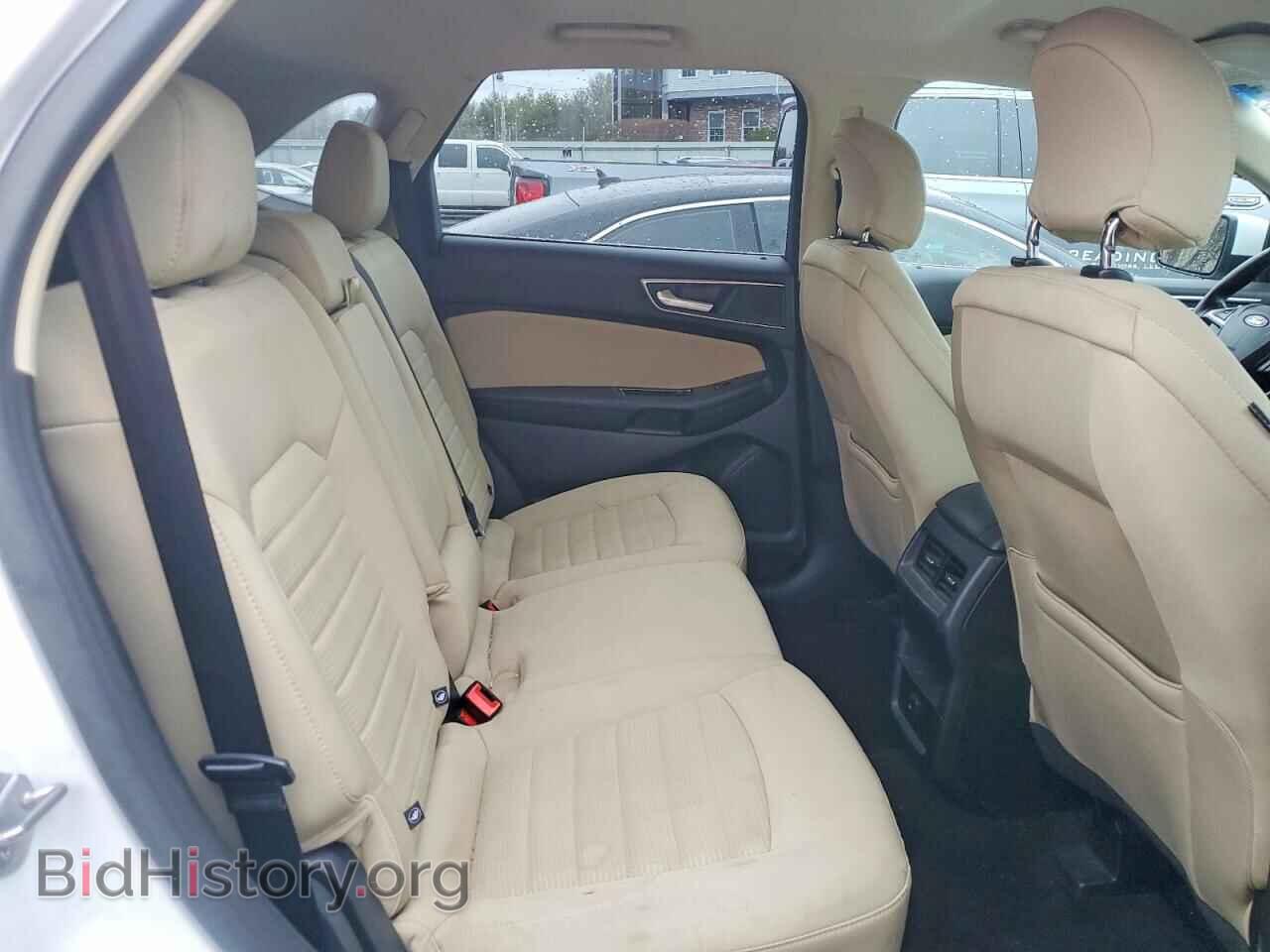 2015 FORD EDGE - VIN: 2FMTK4J95FBC04663 - Photo 10