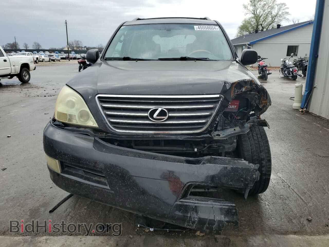 2006 LEXUS GX - VIN: JTJBT20X460120480 - Фото 5