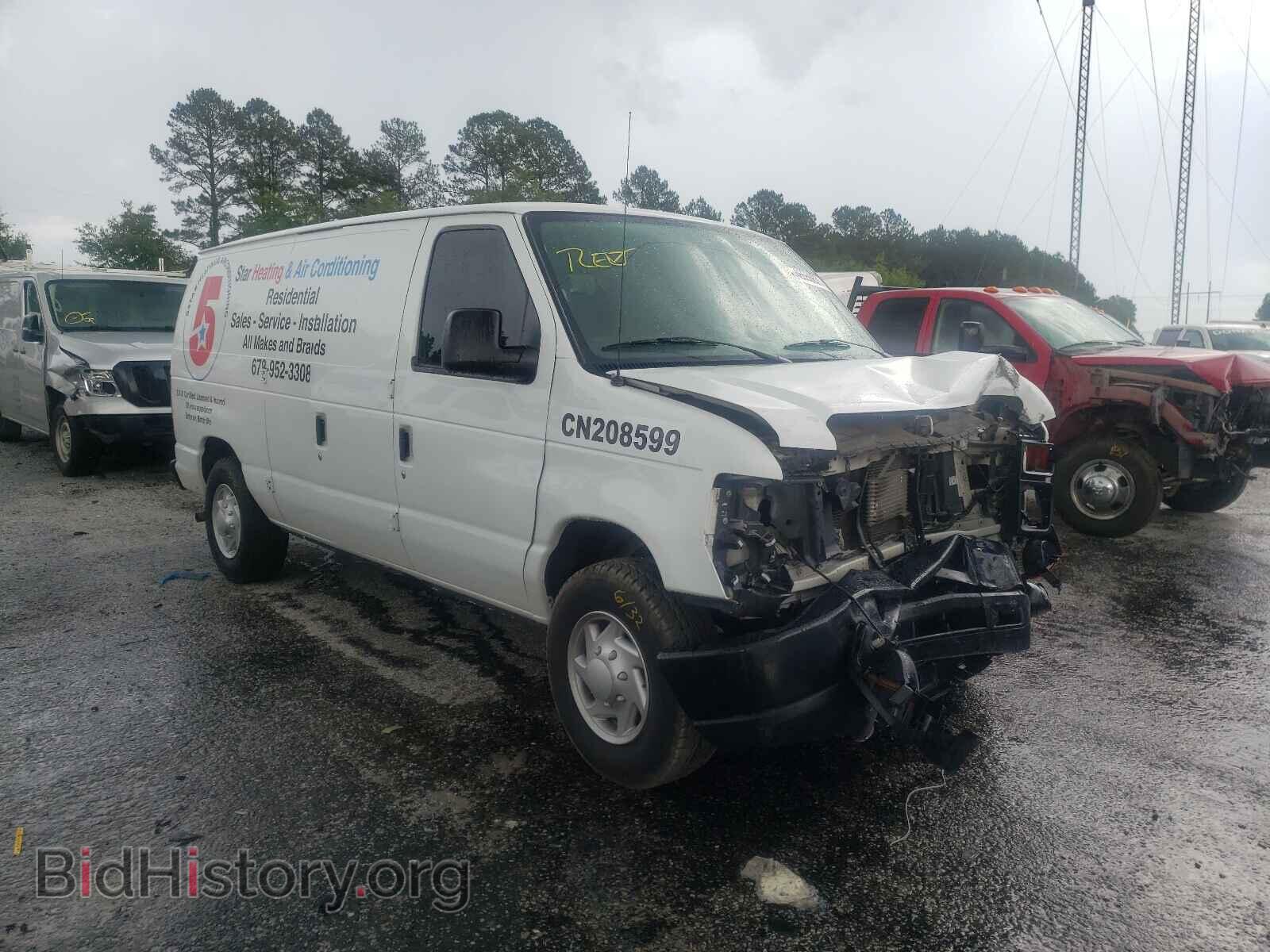 Photo 1FTNE2EW5EDA07588 - FORD ECONOLINE 2014
