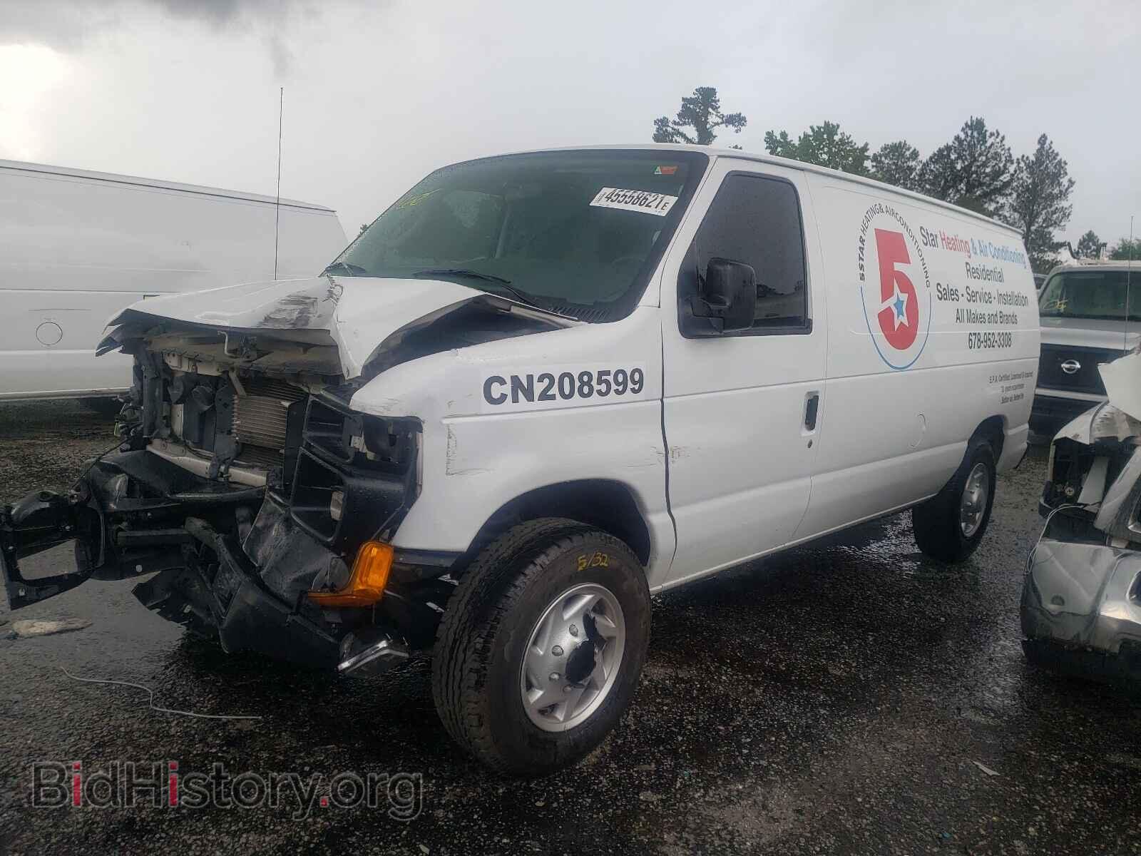 2014 FORD ECONOLINE - VIN: 1FTNE2EW5EDA07588 - Photo 2