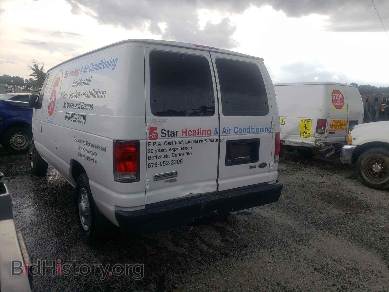 2014 FORD ECONOLINE - VIN: 1FTNE2EW5EDA07588 - Photo 3