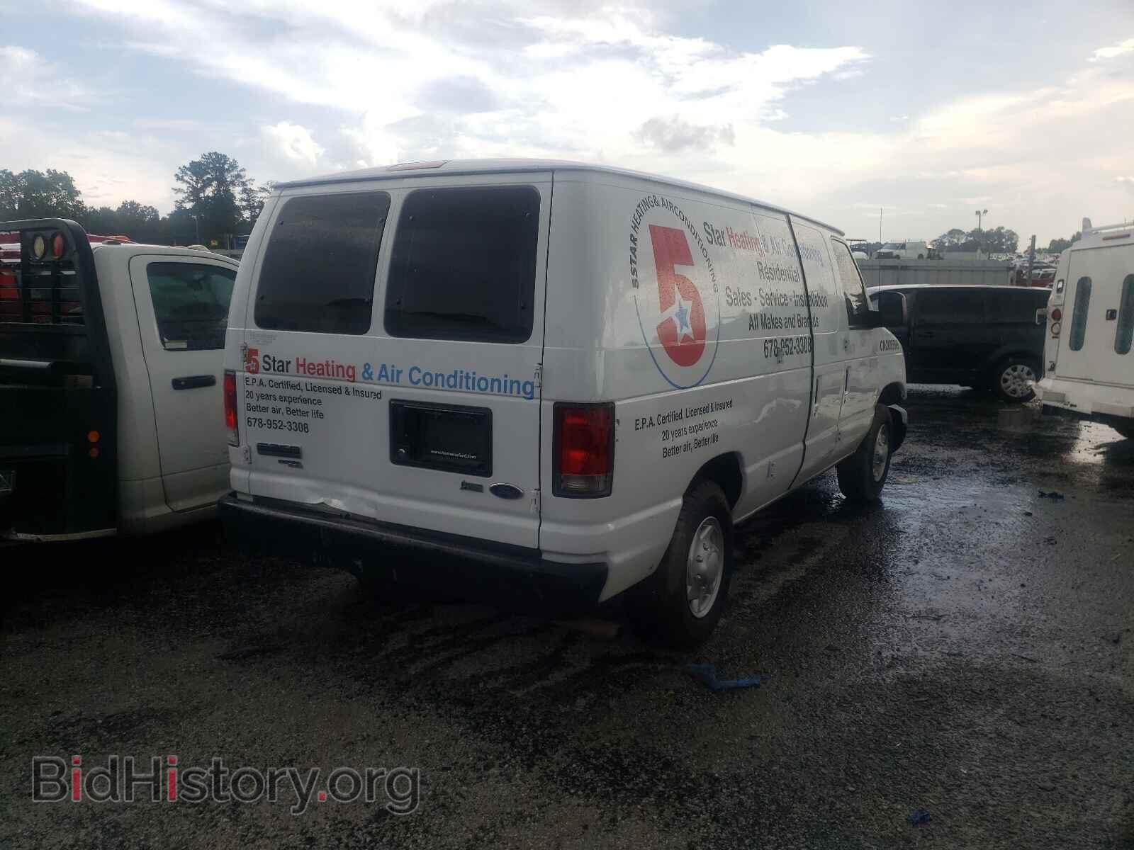 2014 FORD ECONOLINE - VIN: 1FTNE2EW5EDA07588 - Photo 4