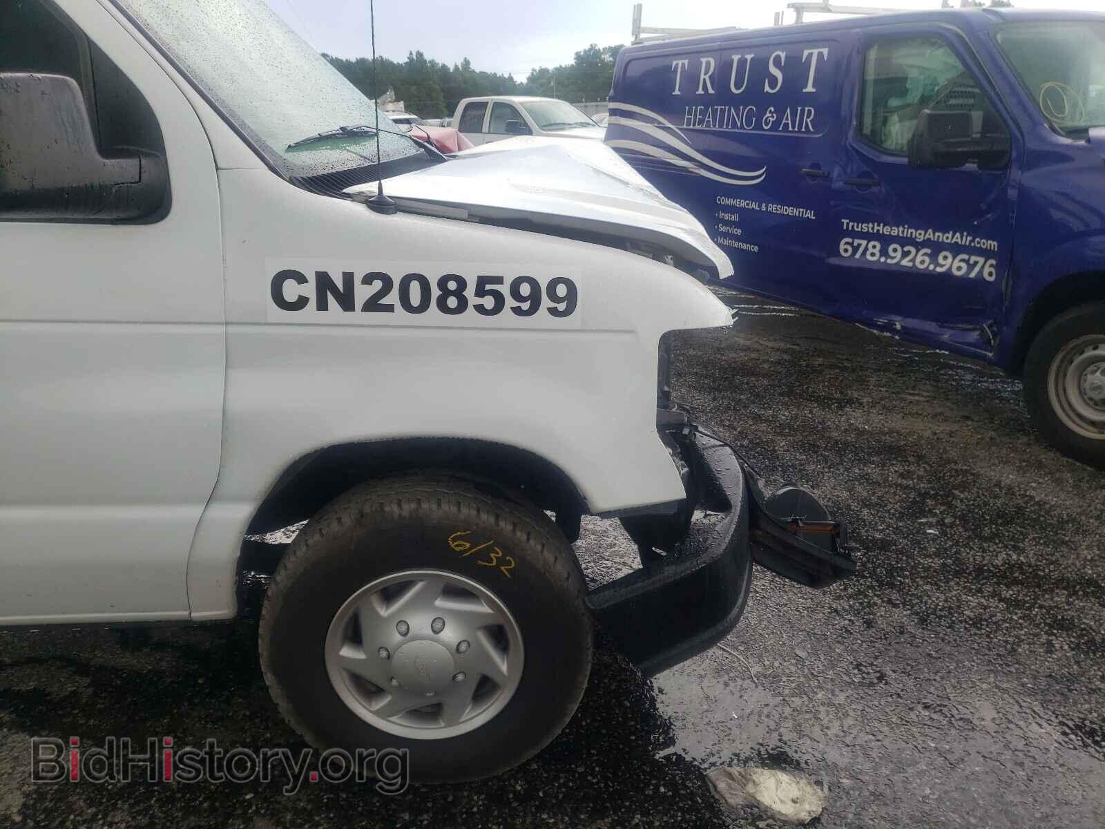 2014 FORD ECONOLINE - VIN: 1FTNE2EW5EDA07588 - Photo 9
