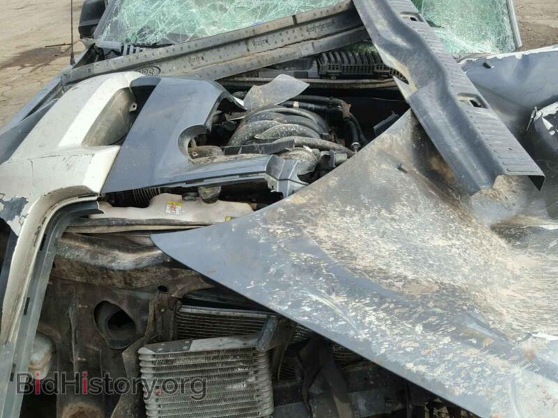 2010 Ford EXPLORER (VIN 1FMEU7E87AUA97818) — photo 7 of 10