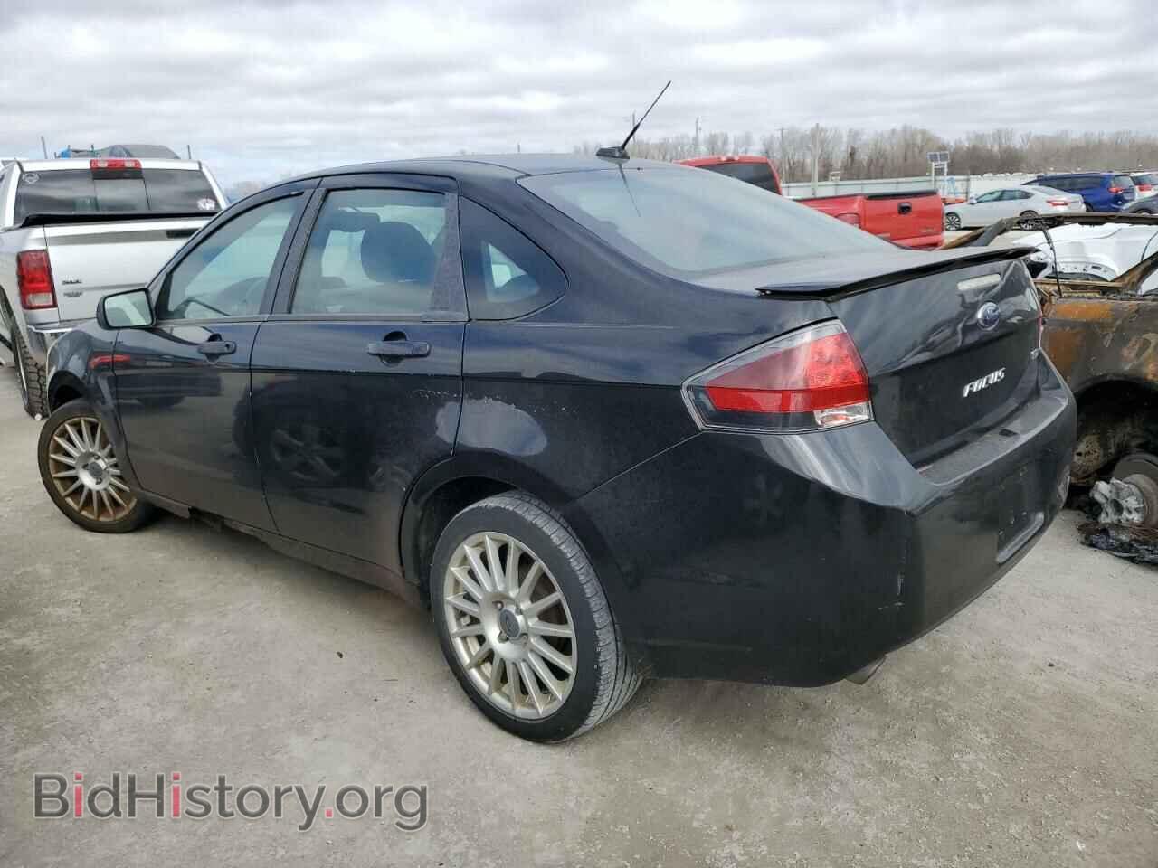 2010 FORD FOCUS - VIN: 1FAHP3GN0AW179694 - Фото 2